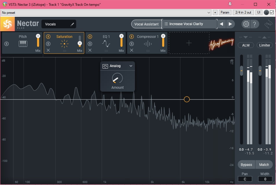 for mac download iZotope Nectar Plus 4.0.1