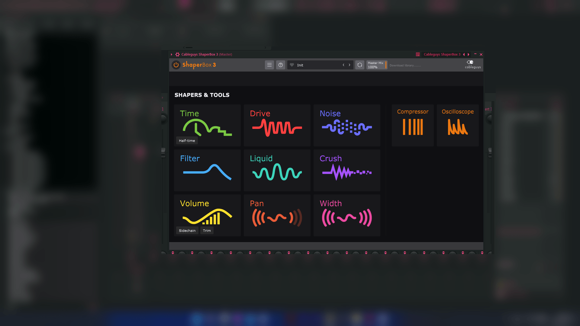 Cableguys - ShaperBox 3 v3.1.1 (VST, VST3, AAX) [WiN x64 ...