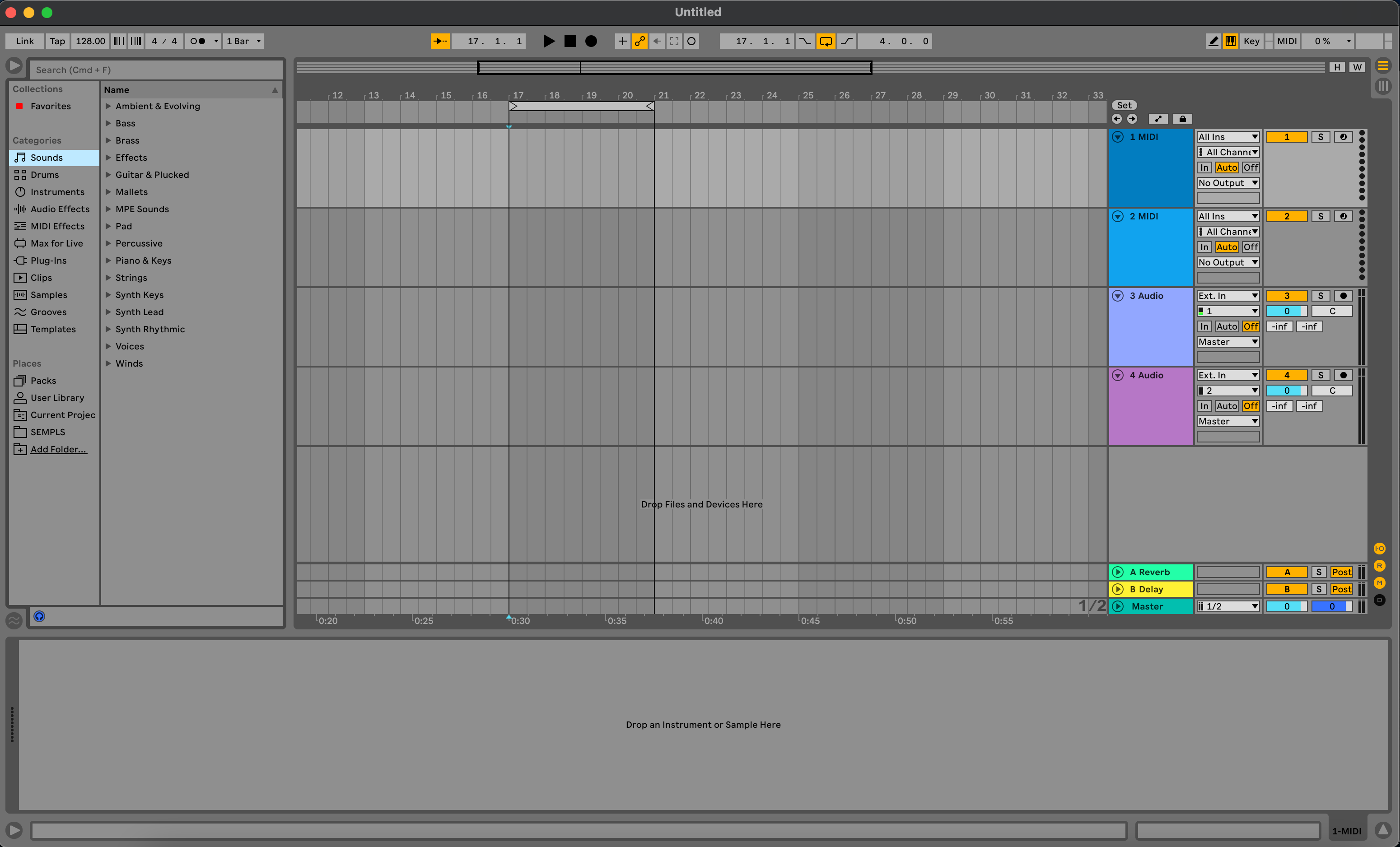 Ableton live 11 suite. Ableton Live Suite 2.