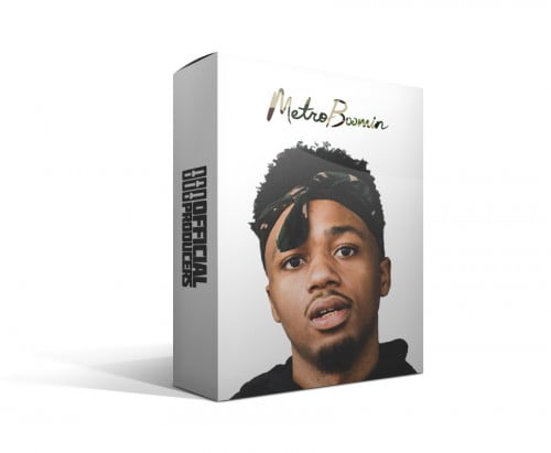 Official Producers - Metro Boomin Drum Kit (WAV) - Plugintorrent.com