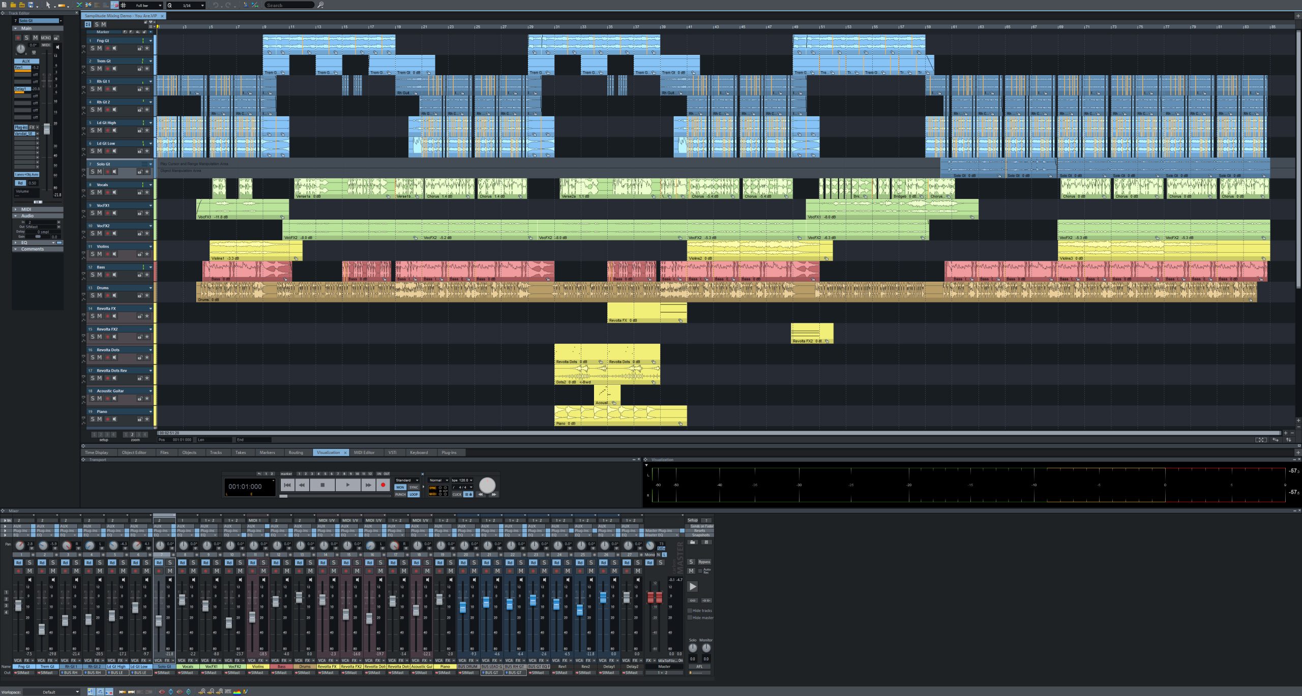for android download MAGIX Samplitude Pro X8 Suite 19.0.2.23117