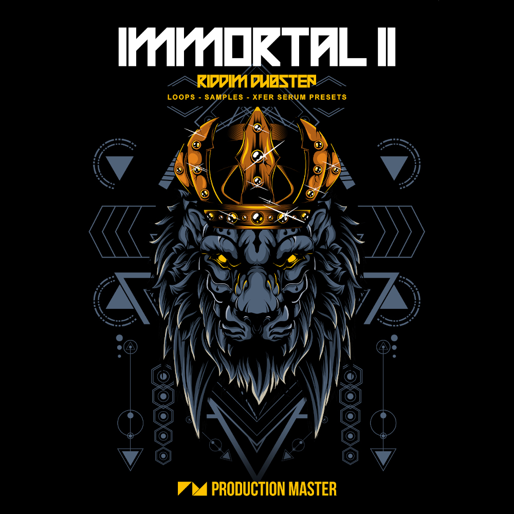 Immortal master. Master Production. Риддим дабстеп обложки. The Master is Immortal.