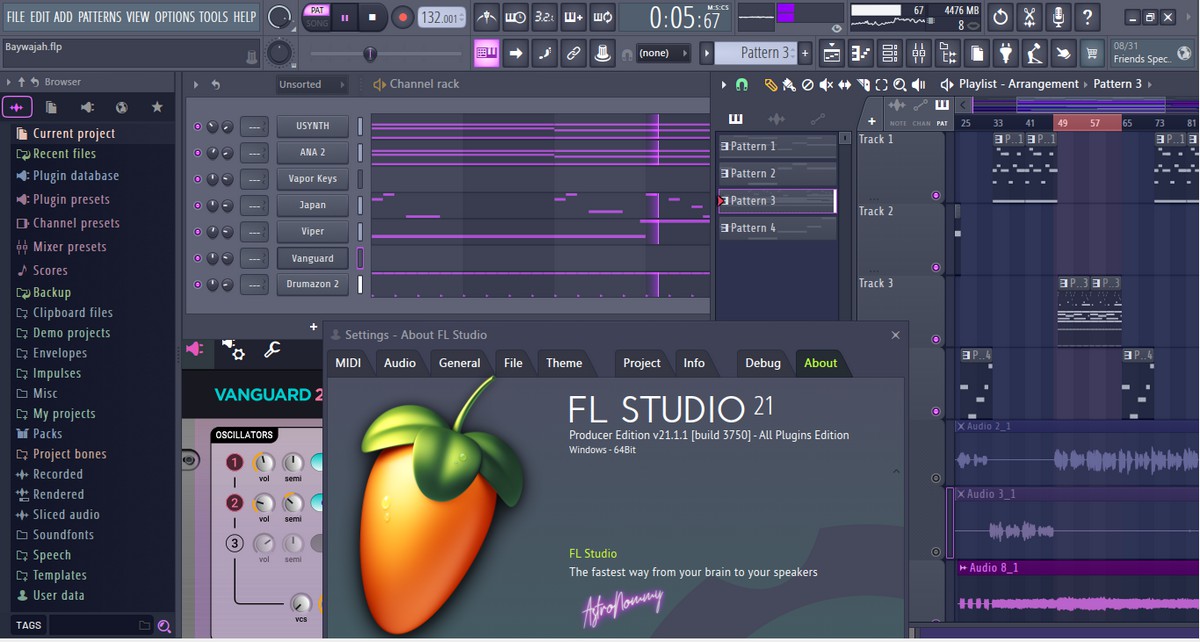 FL Studio 21.1.1 Build 3750 - Neowin