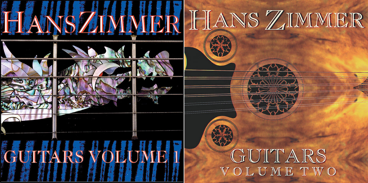 CD-ROM★ハンス・ジマー　Guitars vol.1★ギターライブラリ CD-ROMハンス・ジマー Guitars vol.1ギターライブラリ｜CD・DVD