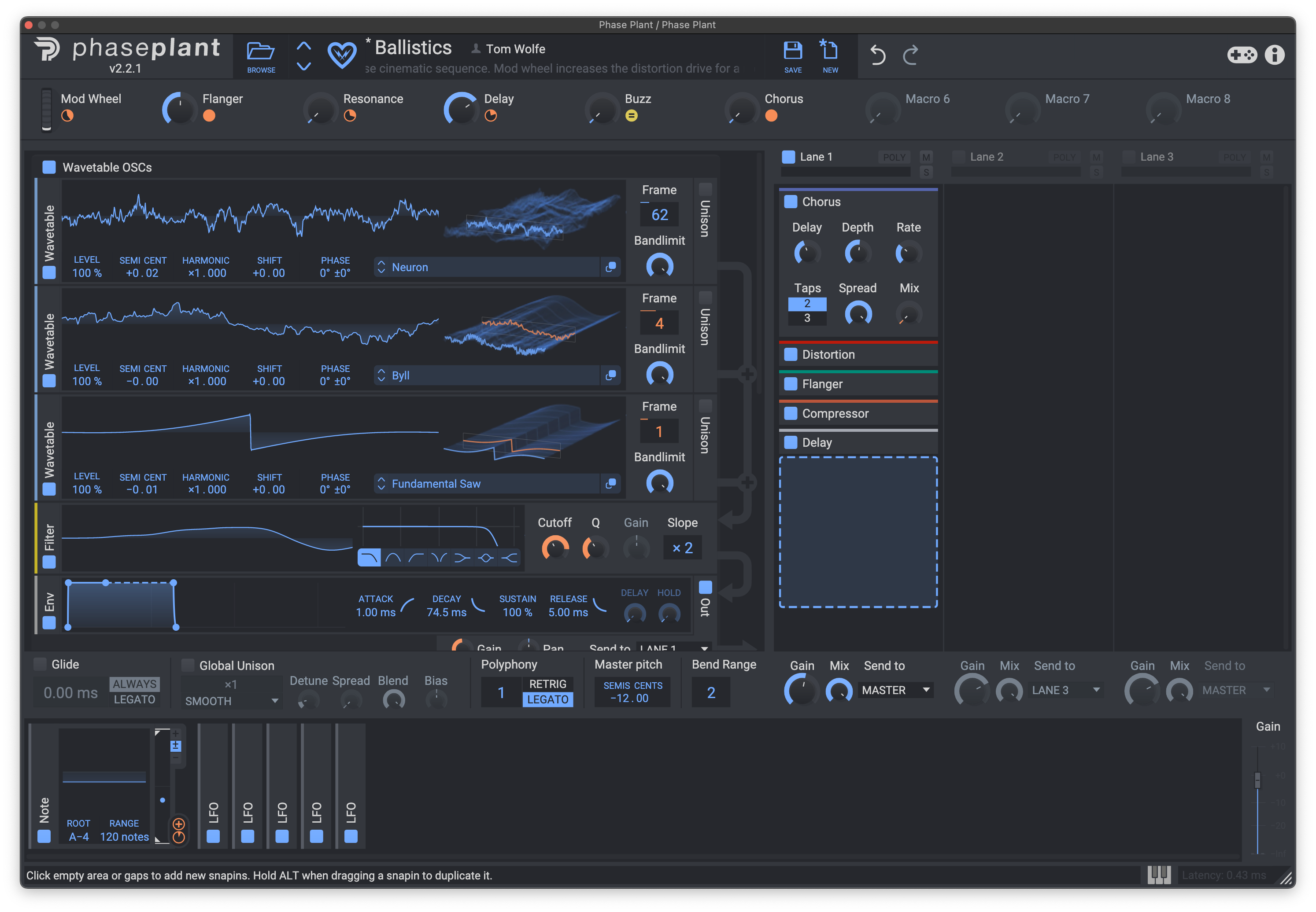 KiloHearts - Toolbox Ultimate & Slate Digital bundle v2.2.1 (VST