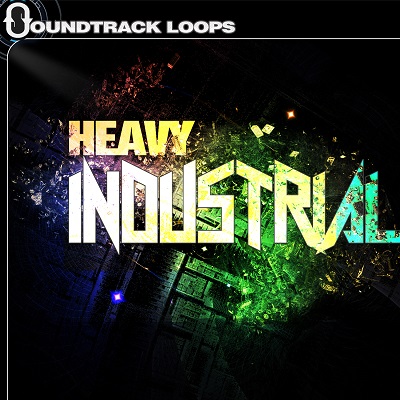 Soundtrack Loops - Heavy Industrial (wav, Aiff, Alp) - Plugintorrent.com