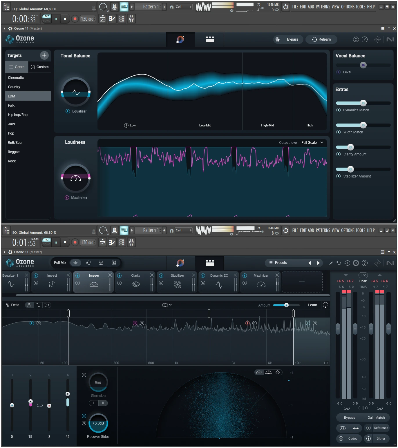 iZotope Ozone 11 Advanced • PluginFox