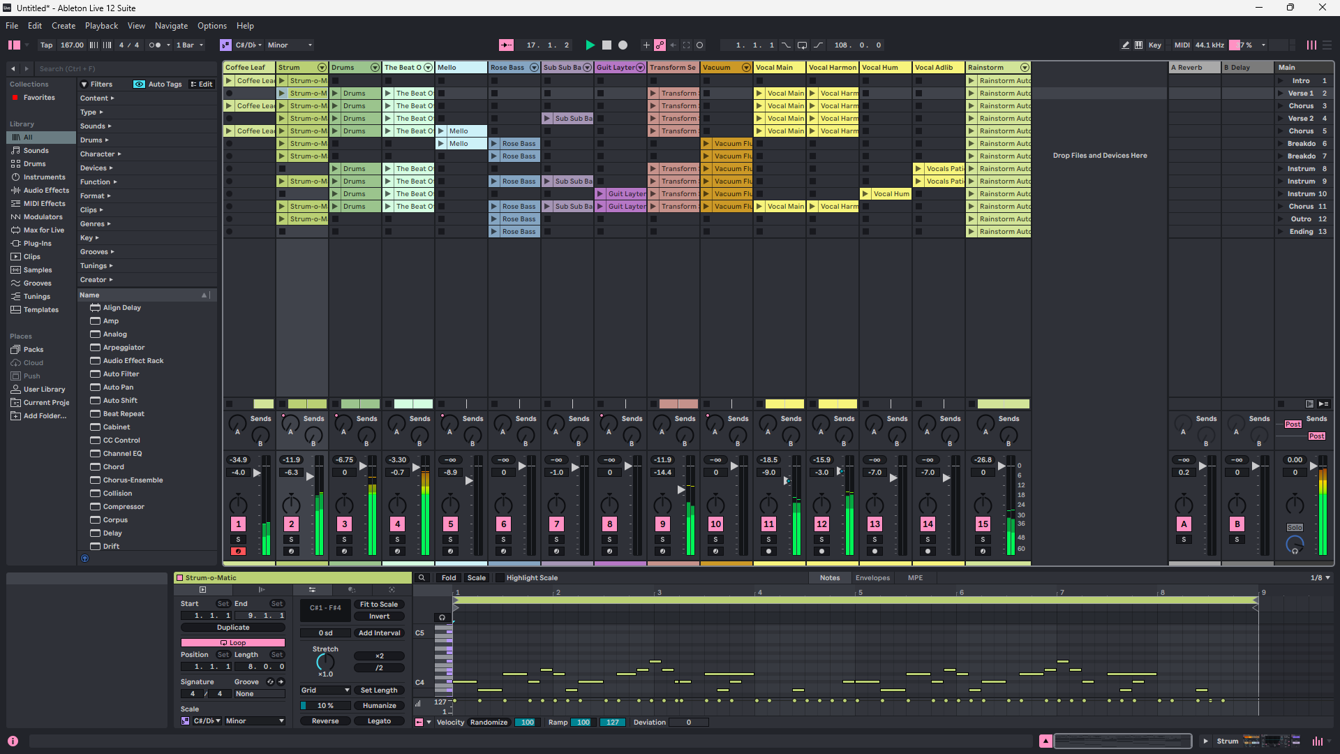 Ableton - Live 12 Suite v12.1 - AUDIOWAREZ [WIN x64 Ableton - Live 12 Suite v12.1 - AUDIOWAREZ [WIN x64