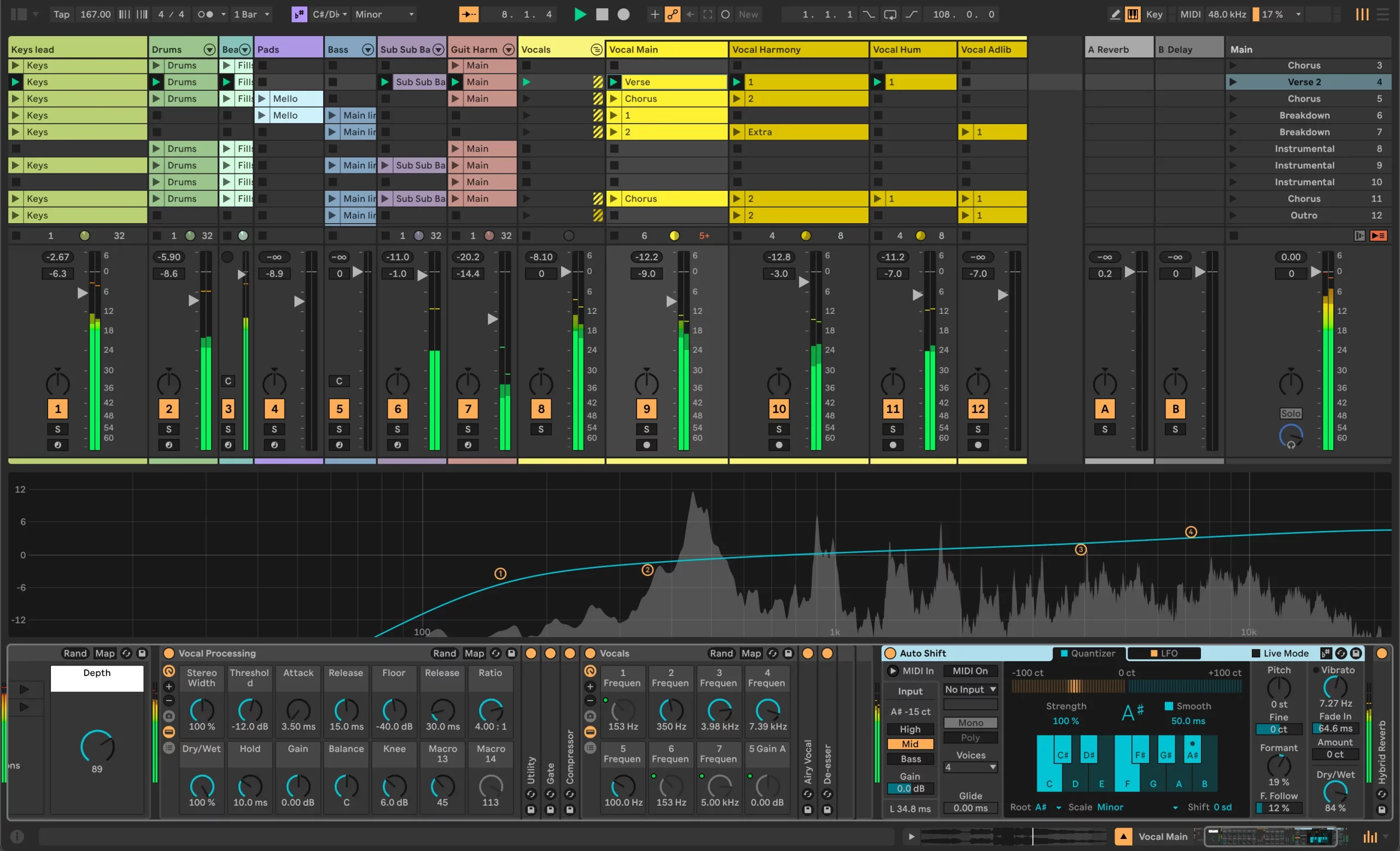 Ableton - Live 12 Suite v12.2.7 - HCiSO [OSX] - Plugintorrent.com